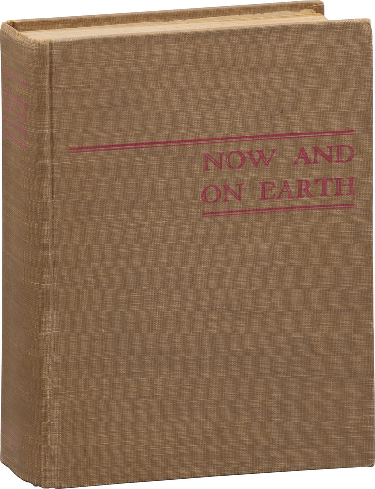 Now and On Earth
