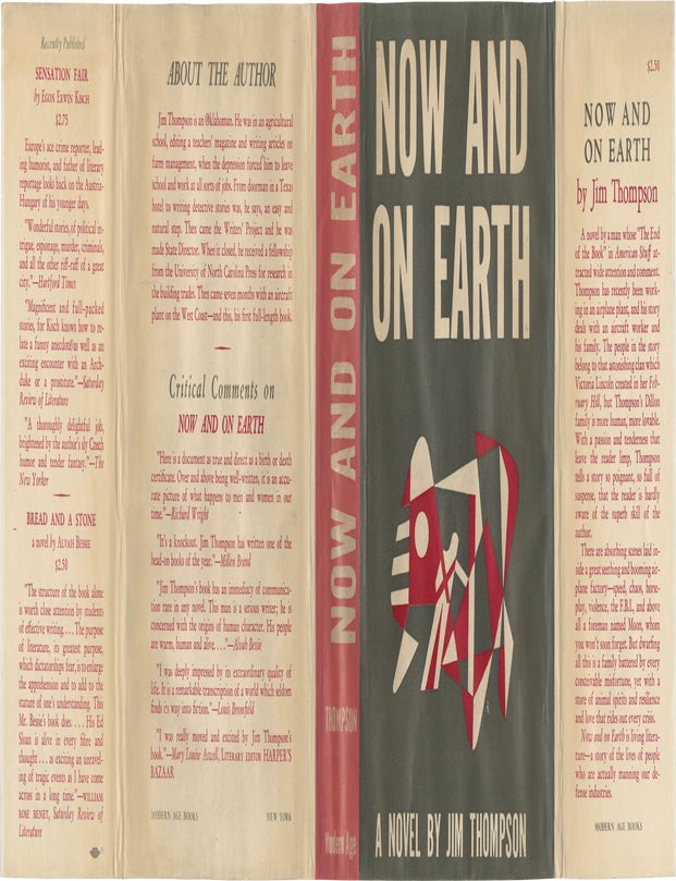 Now and On Earth