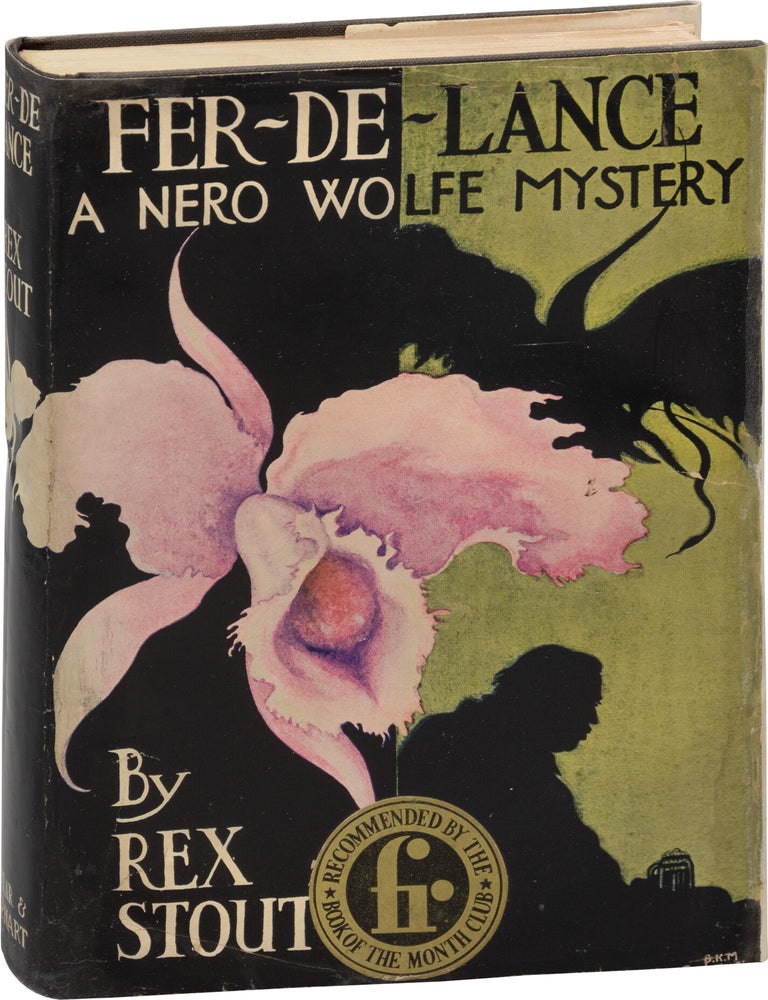 Fer-de-Lance (First Edition
