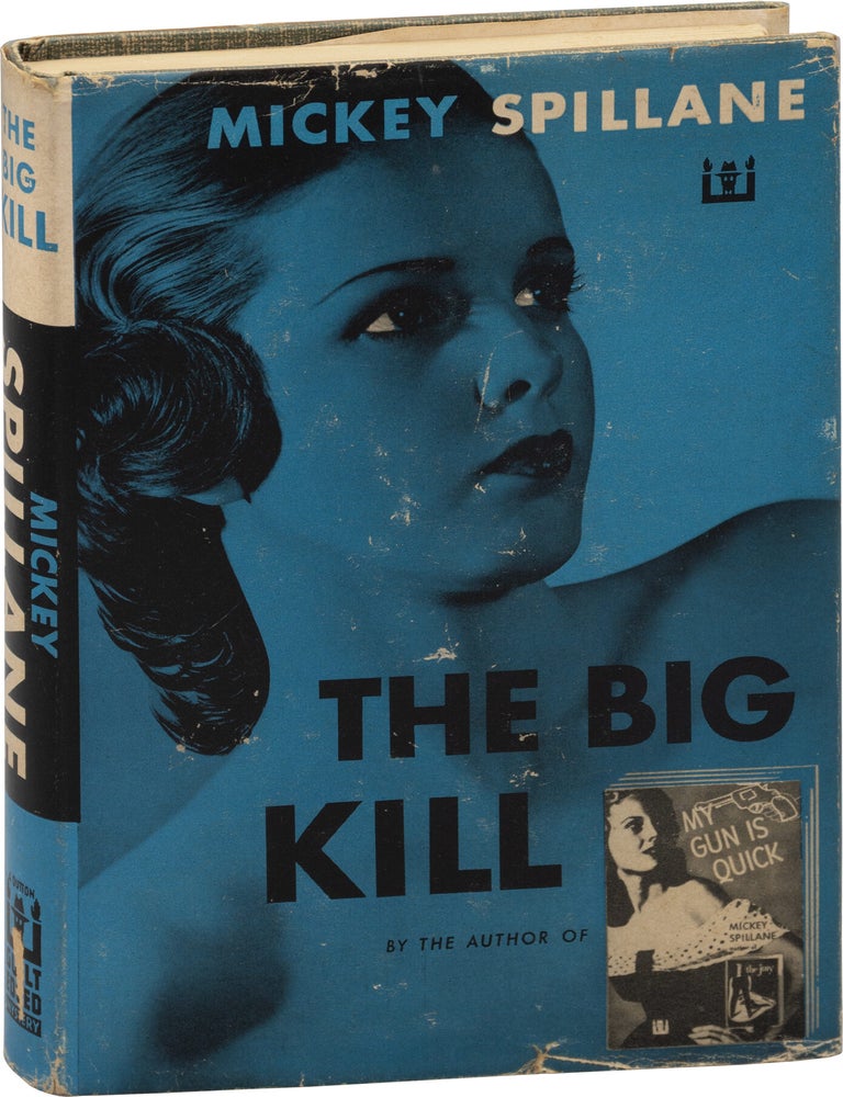 The Big Kill (First Edition