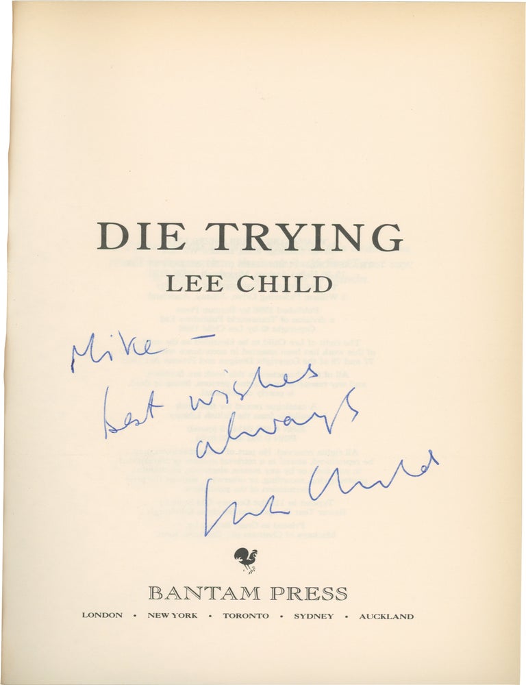Die Trying