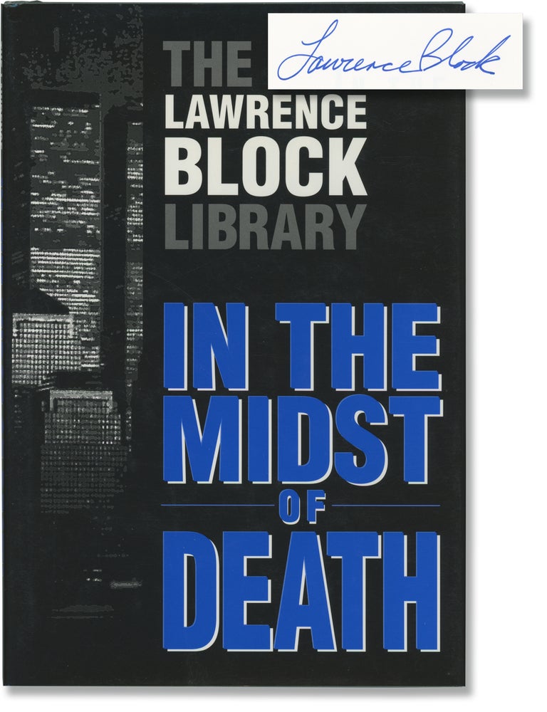 In the Midst of Death (Limited Edition, one of 500 copies signed by the author