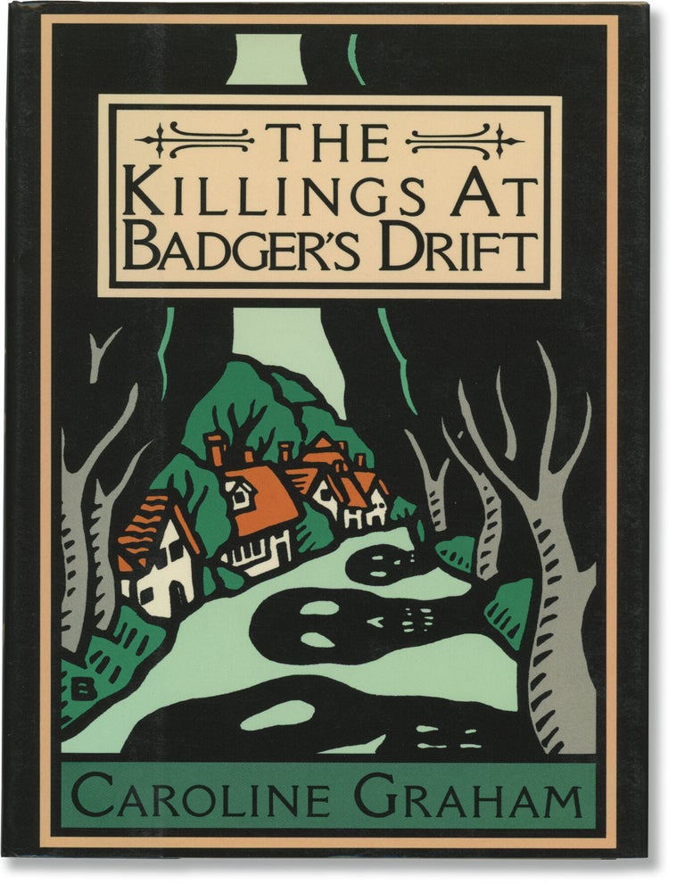 The Killings at Badger's Drift (First Edition