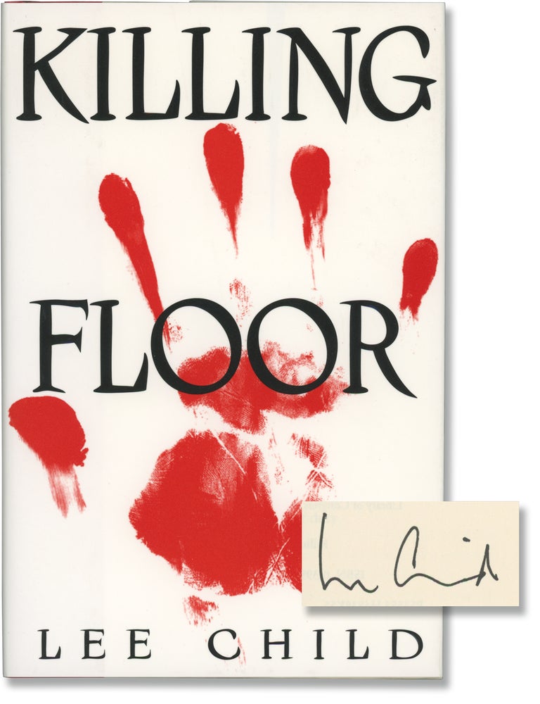 Killing Floor (Signed First Edition