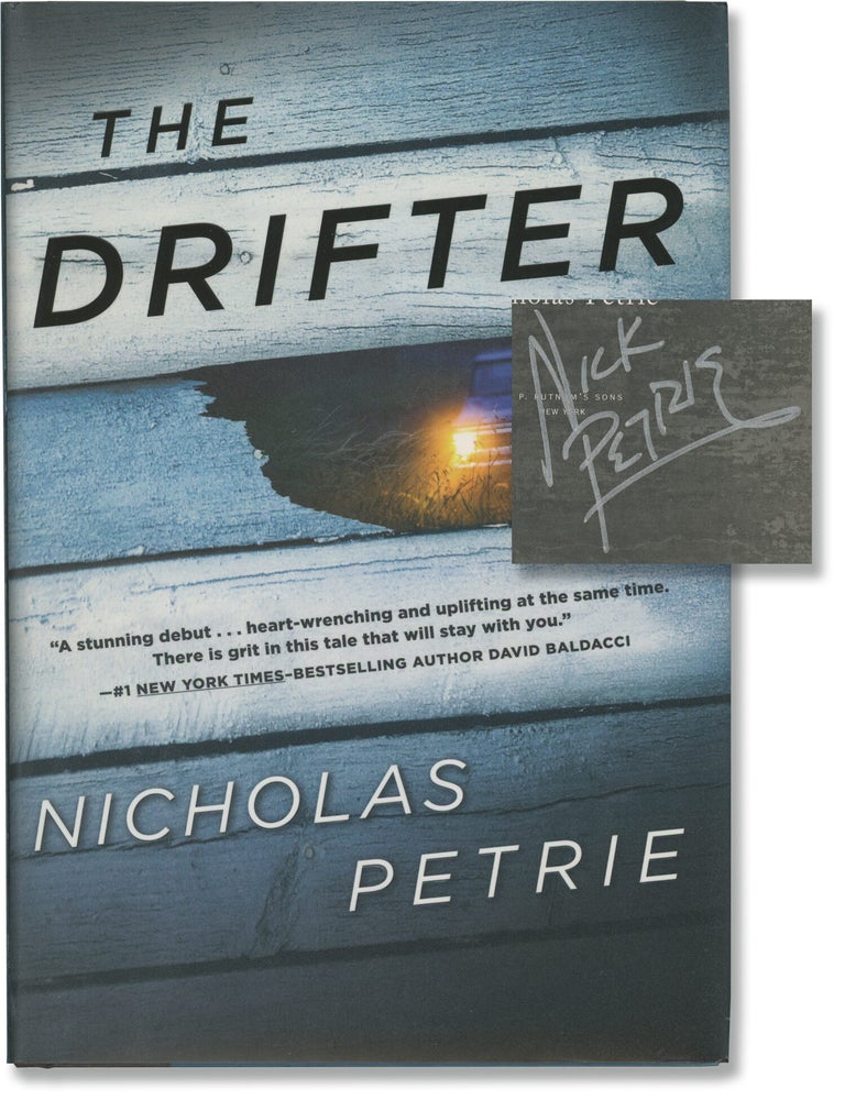 The Drifter (Signed First Edition
