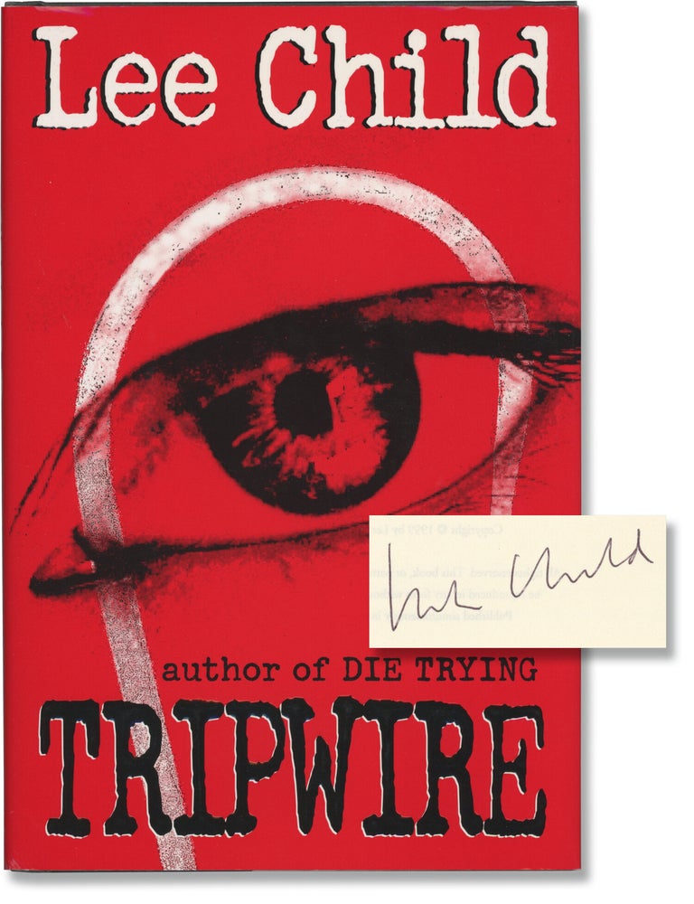 Tripwire (Signed First Edition