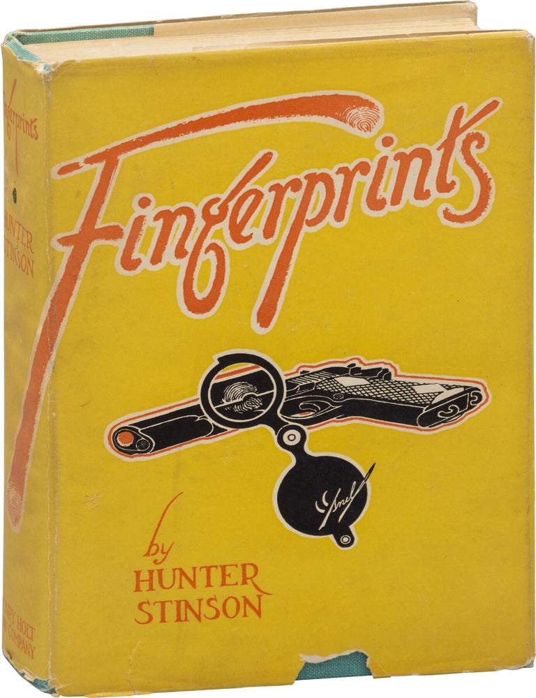Fingerprints (First Edition