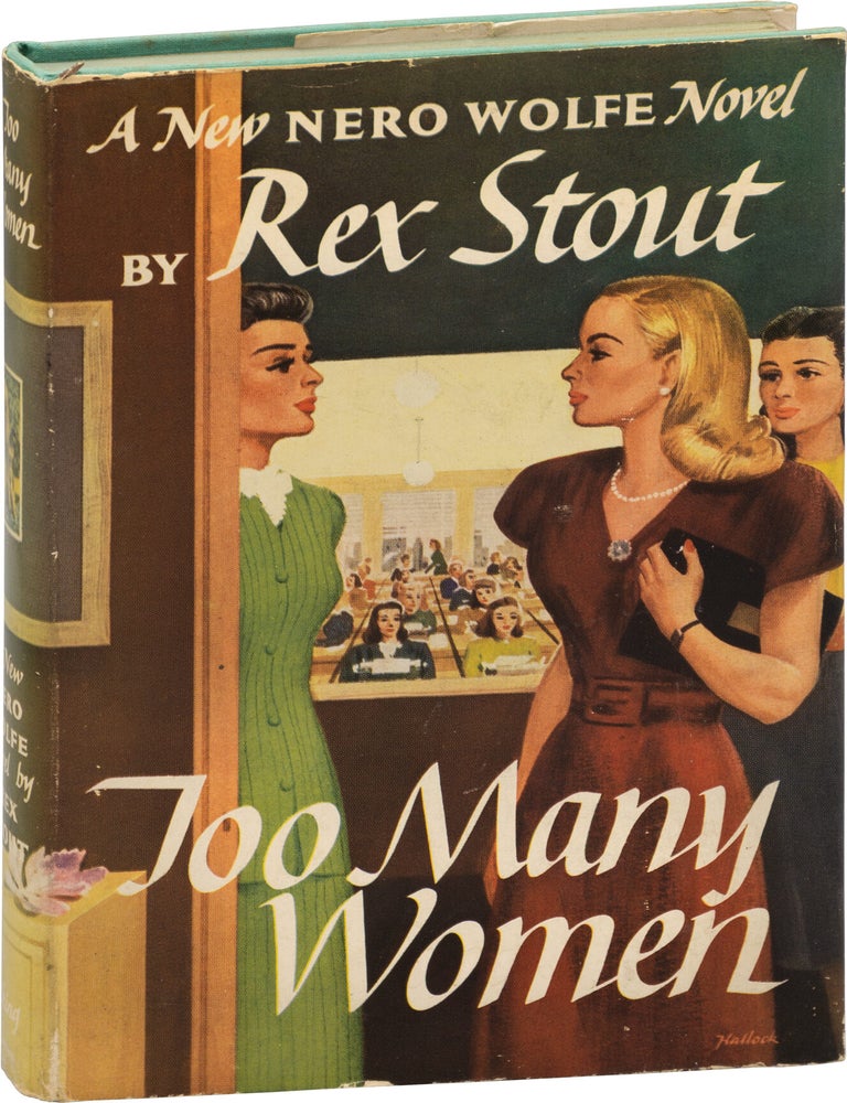 Too Many Women (First Edition