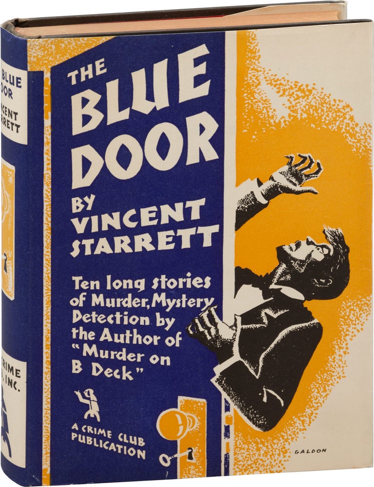 The Blue Door (First Edition