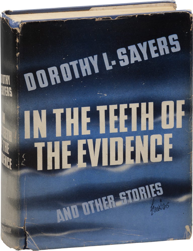 In the Teeth of the Evidence and Other Stories (First Edition