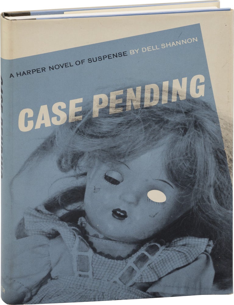 Case Pending (First Edition