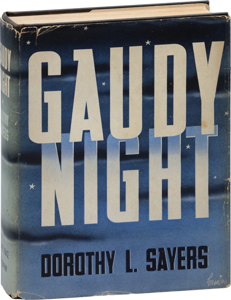 Book #172831] Gaudy Night (First Edition). Dorothy L. Sayers