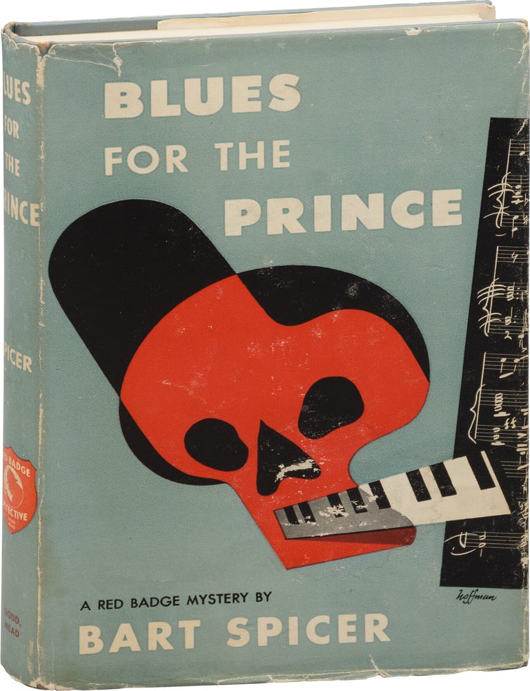 Blues for the Prince (First Edition