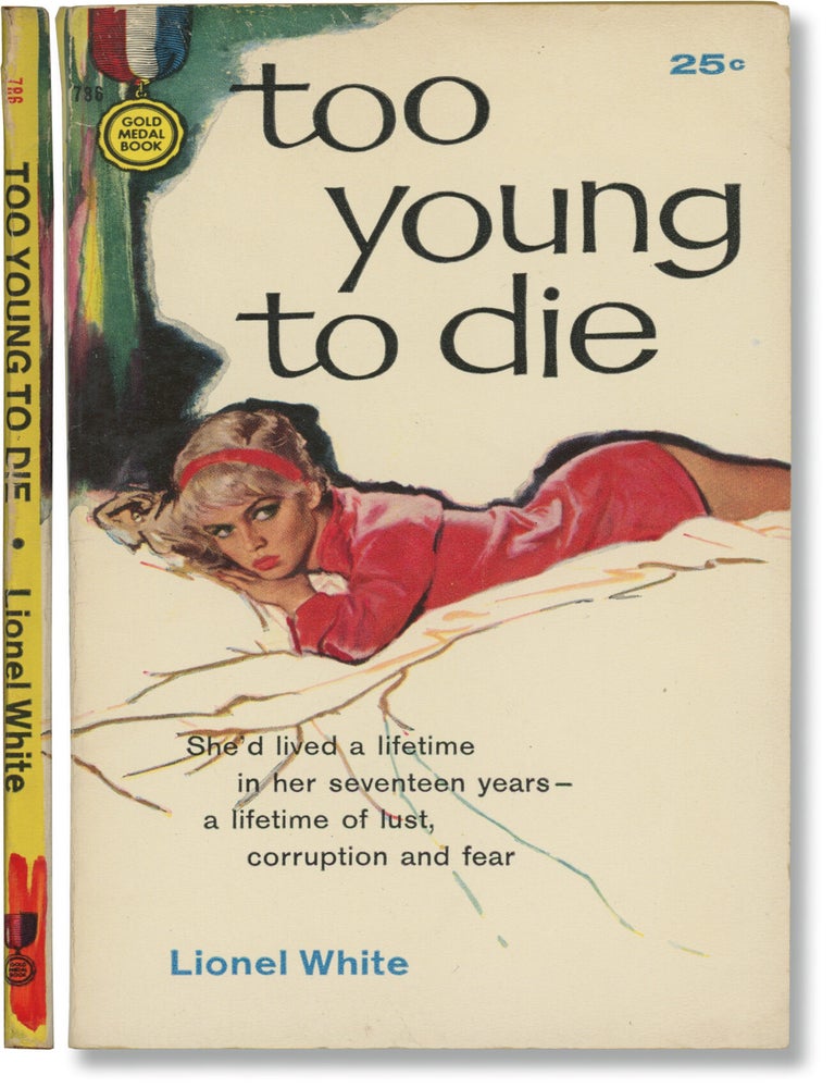 Too Young to Die (First Edition