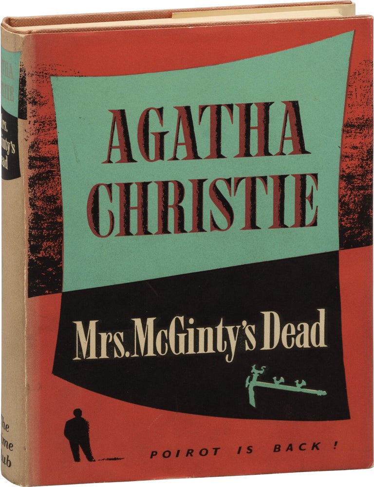 Book #172844] Mrs. McGinty's Dead (First UK Edition). Agatha Christie