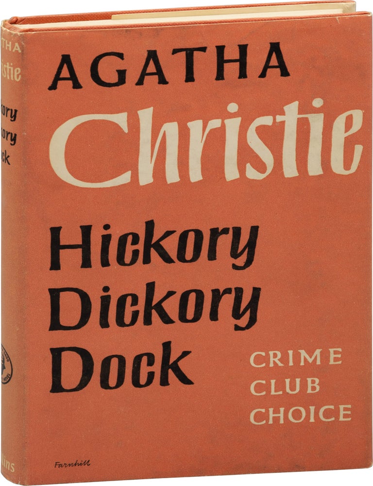 Hickory Dickory Dock (First UK Edition