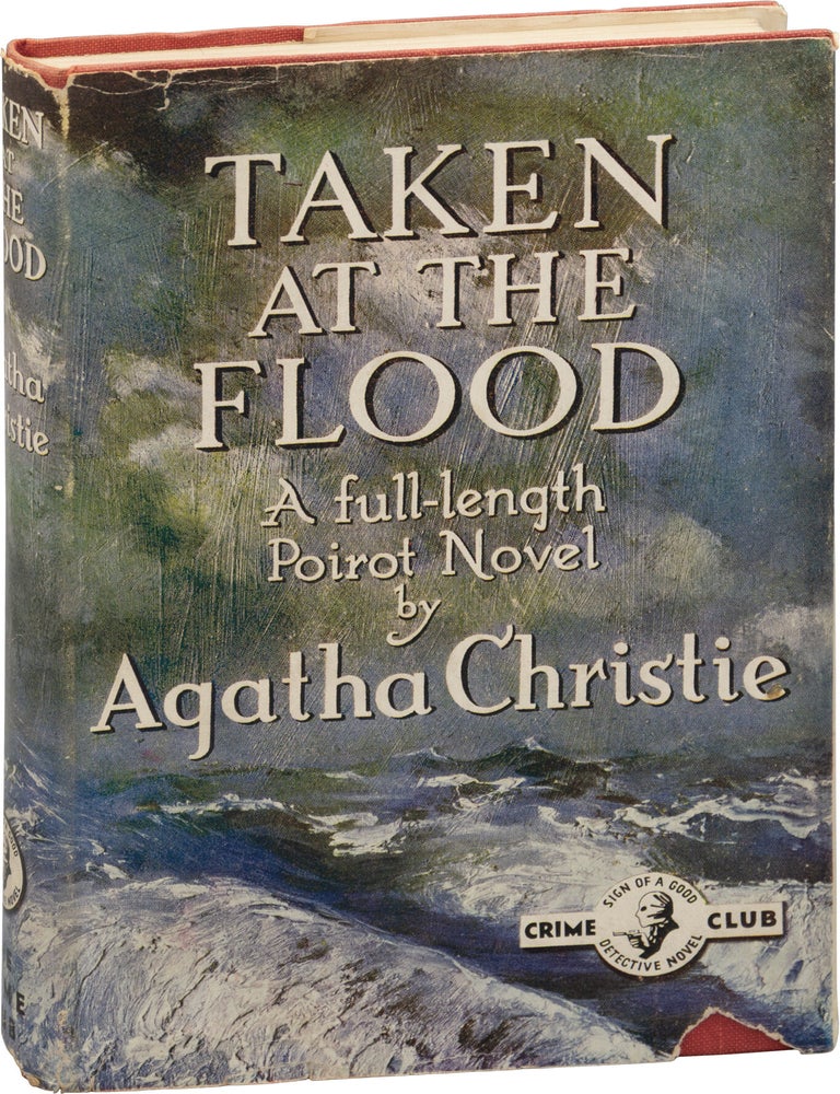 Taken at the Flood (First UK Edition