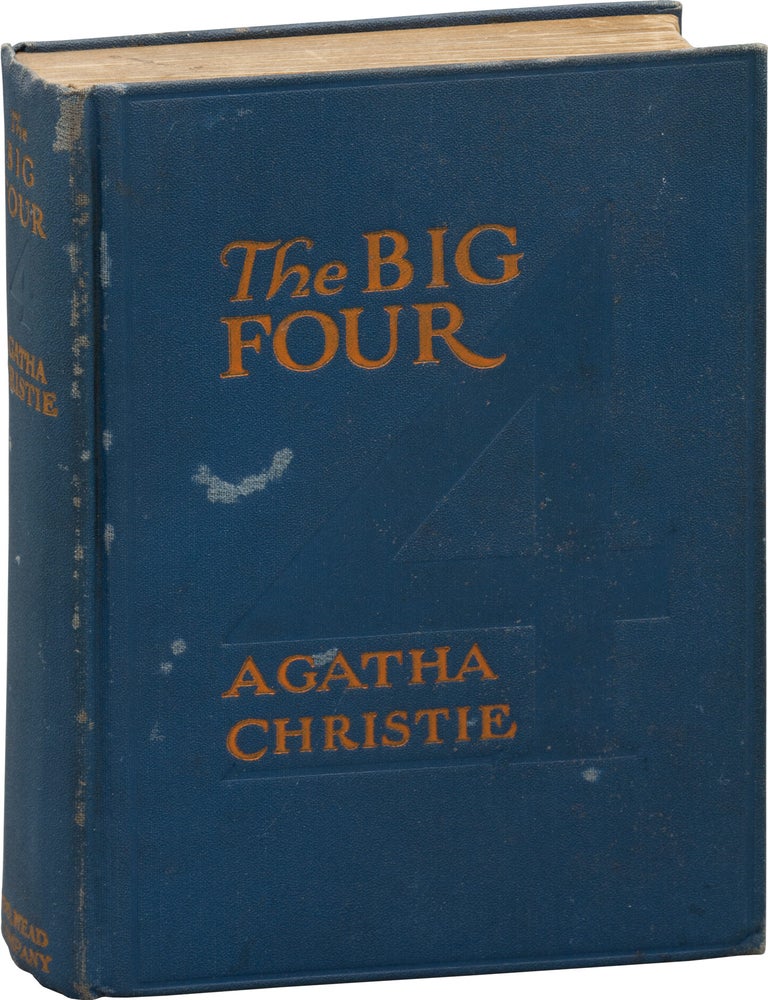 The Big Four [4] (First Edition