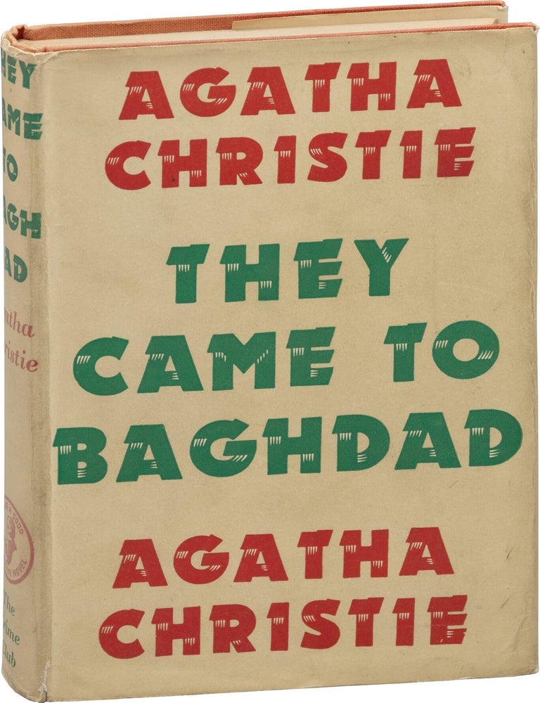 They Came to Baghdad (First UK Edition