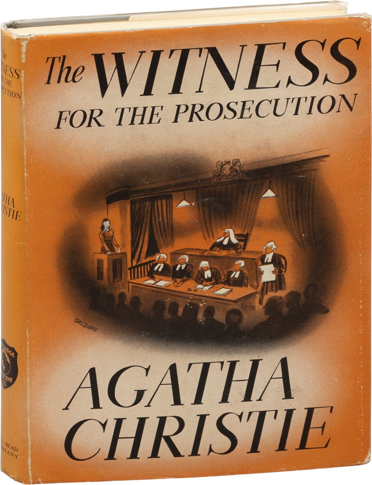 Witness for the Prosecution (First Edition