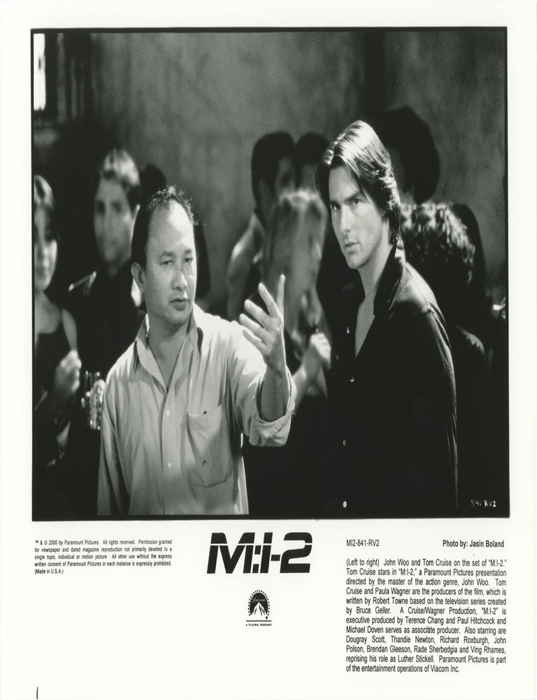 Mission: Impossible II [M:I-2]