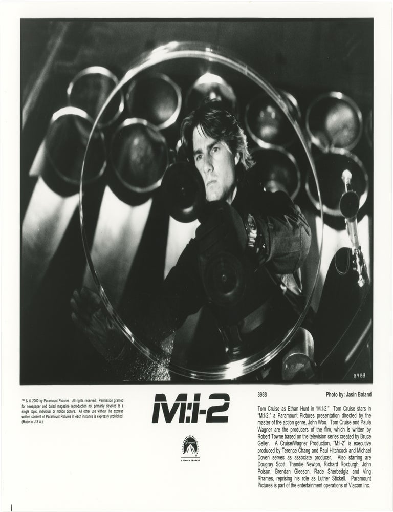 Mission: Impossible II [M:I-2]
