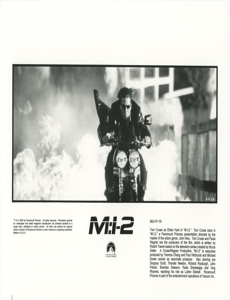 Mission: Impossible II [M:I-2]