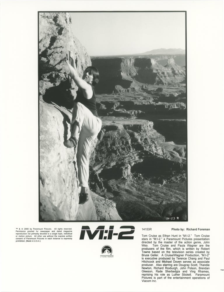 Mission: Impossible II [M:I-2]