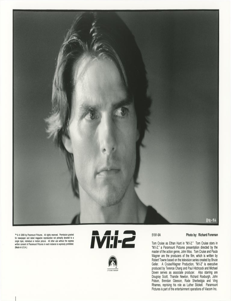 Mission: Impossible II [M:I-2]
