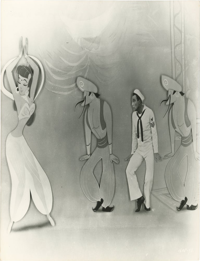 Invitation to the Dance (Original photograph of Gene Kelly from the 1956 film