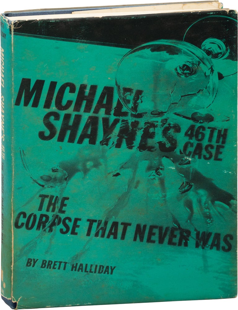 The Corpse That Never Was (First Edition