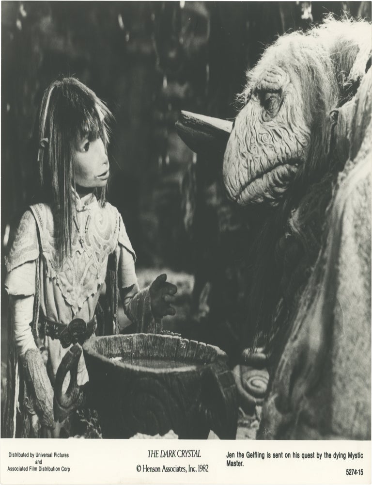 The Dark Crystal