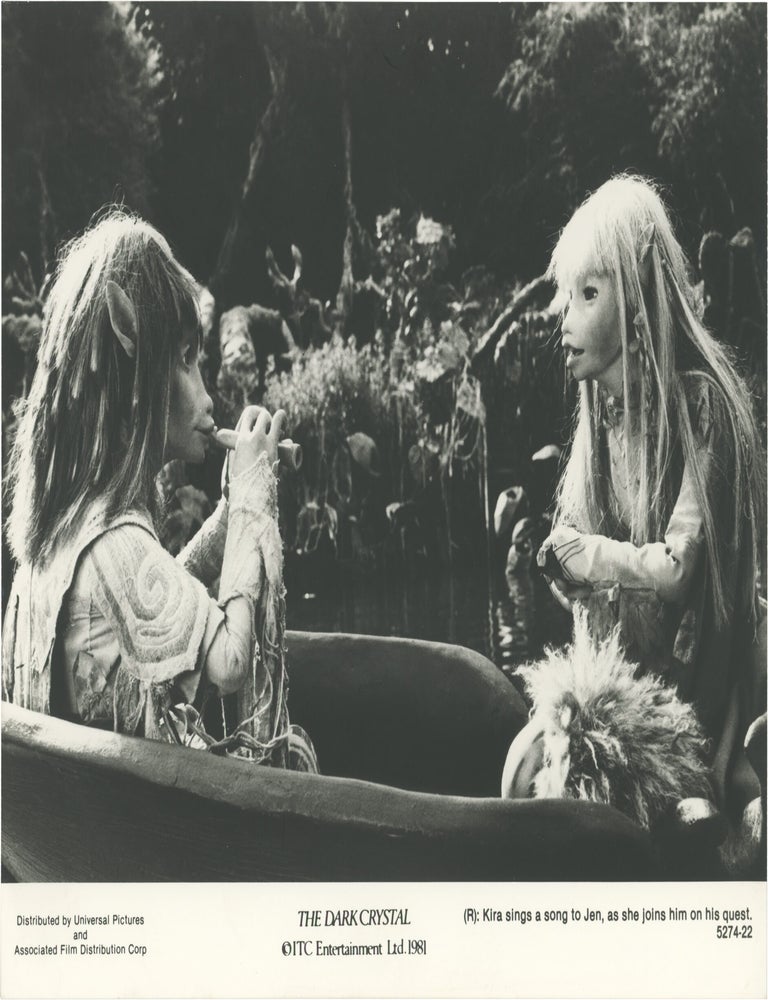 The Dark Crystal