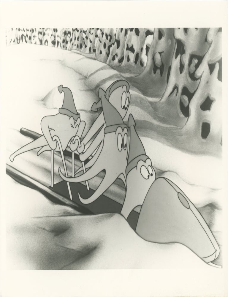 Animalypics (Nine original photographs from the 1980 animated film
