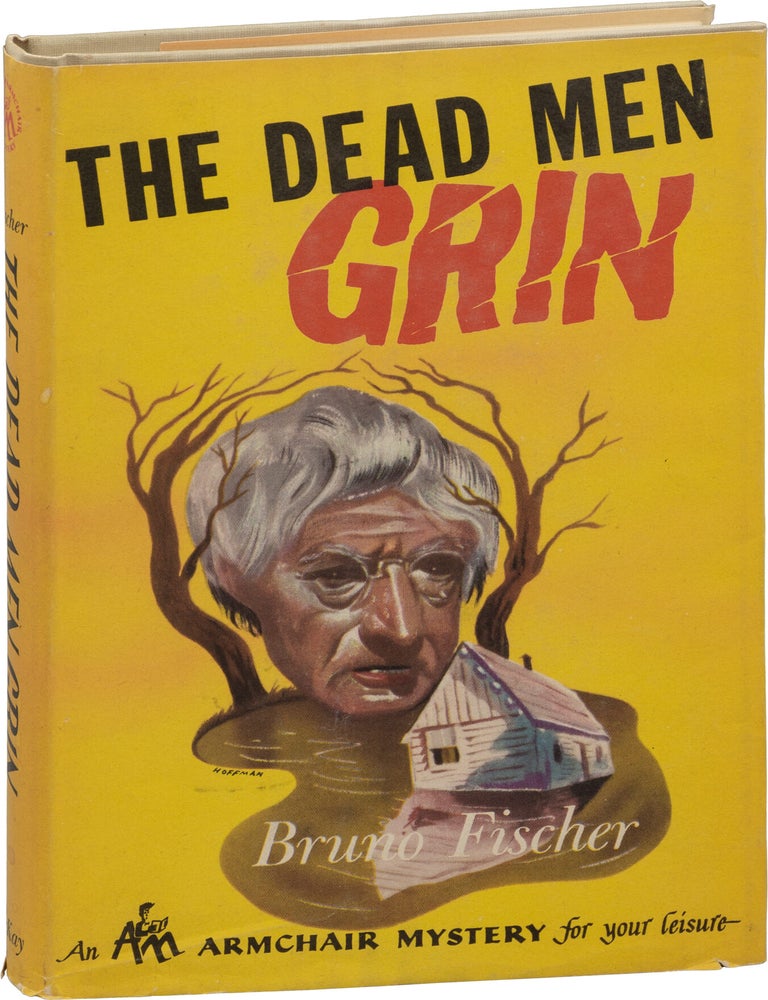 The Dead Men Grin (First Edition