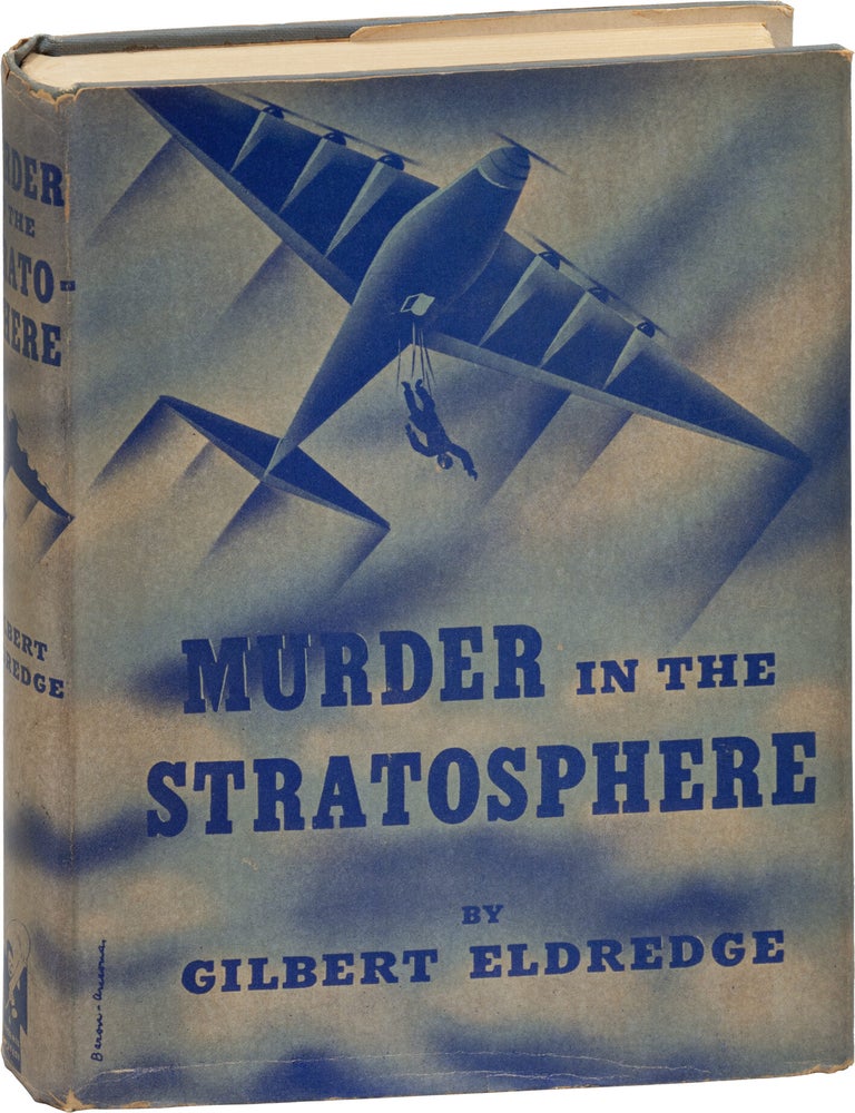 Murder in the Stratosphere (First Edition