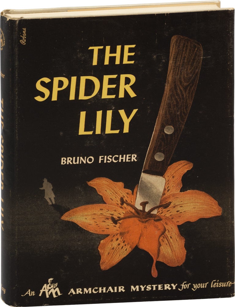 The Spider Lily (First Edition