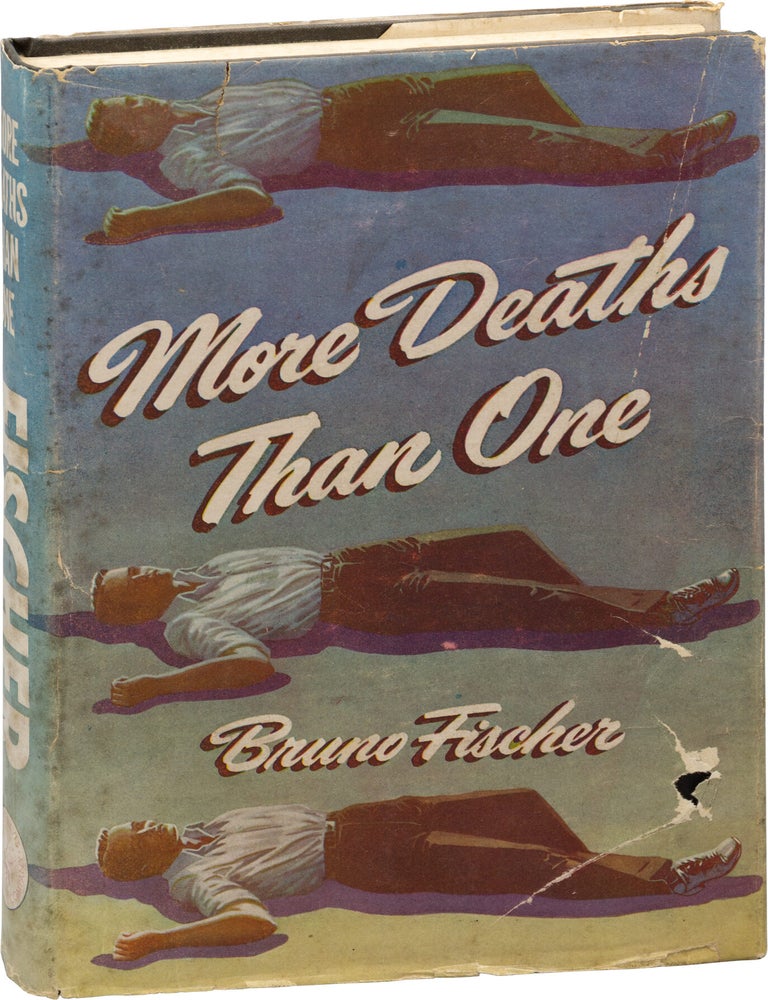 More Deaths Than One (First Edition