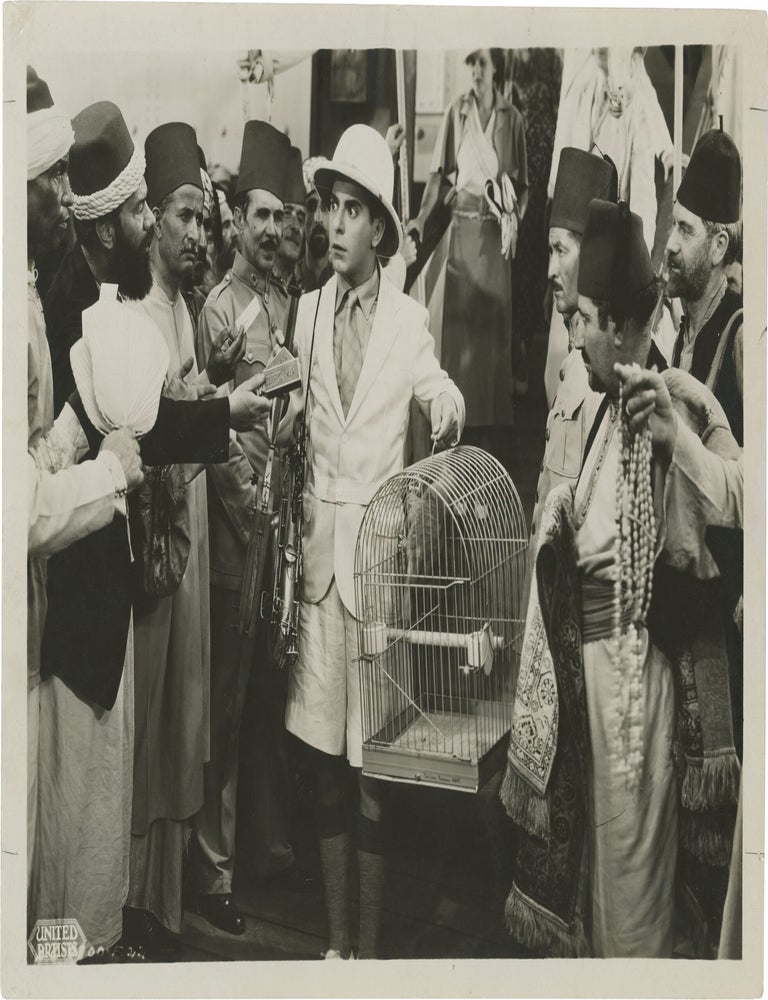 Kid Millions (Two original photographs from the 1934 film