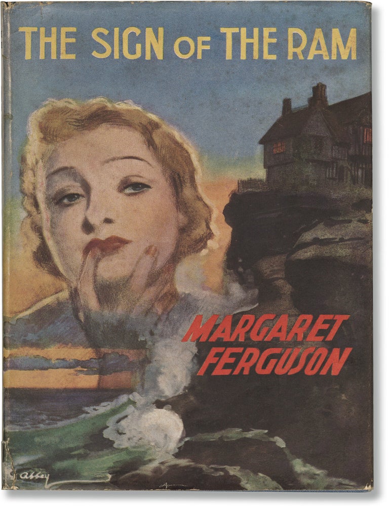 The Sign of the Ram (First UK Edition