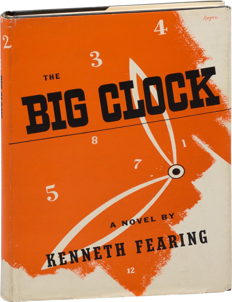 The Big Clock (First Edition