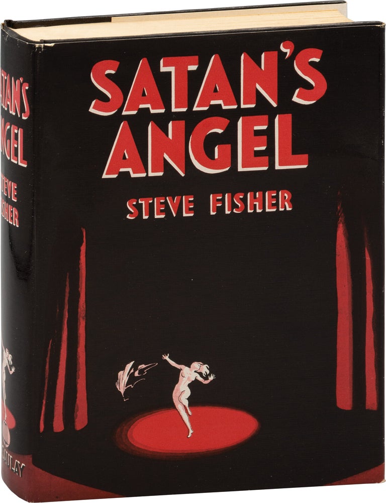 Satan's Angel (First Edition
