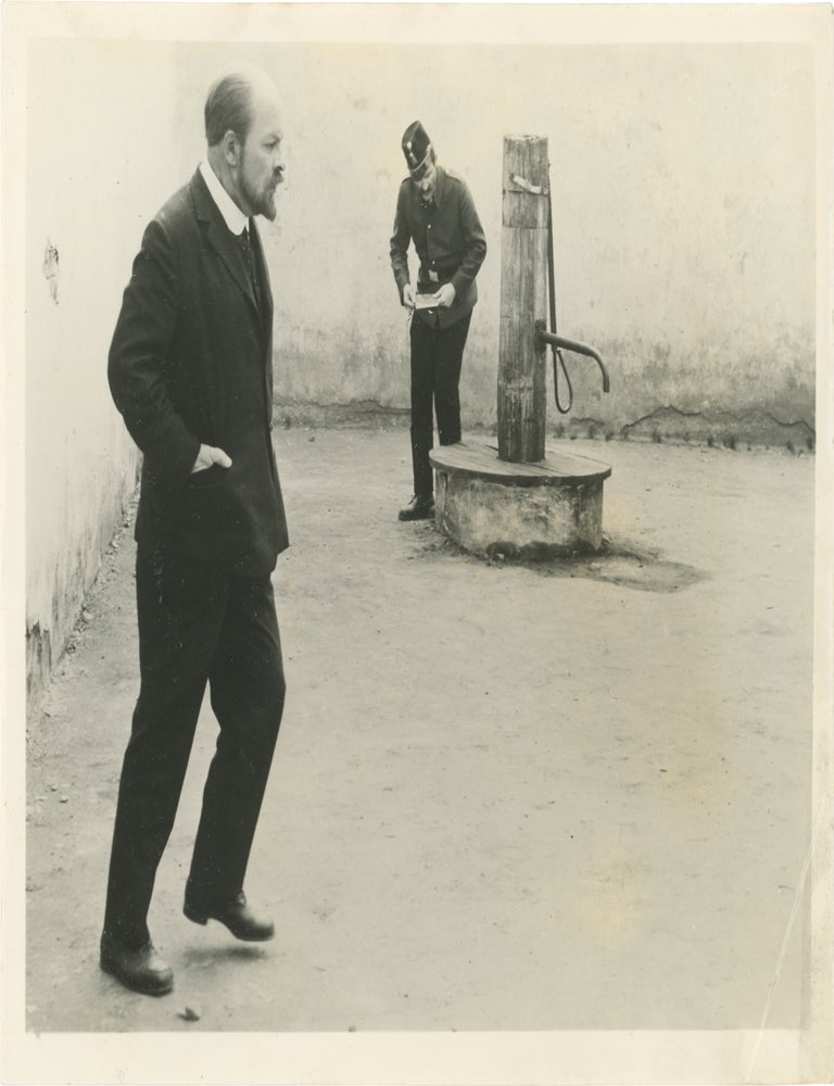 Lenin in Poland [Lenin v Polshe]
