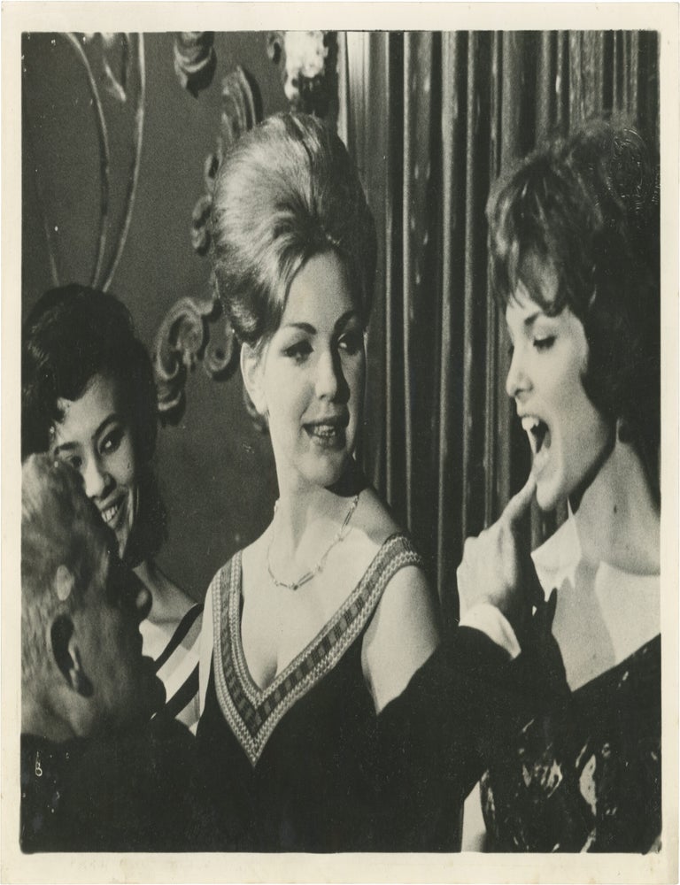 The Human Dutch [Alleman] (Two original photographs from the British release of the 1963 Dutch...
