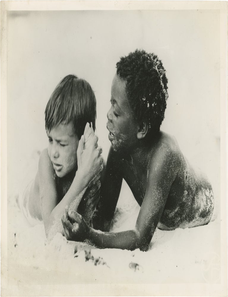 My Home Is Copacabana [Mitt hem &auml;r Copacabana] (Original photograph from the 1966 UK release of...