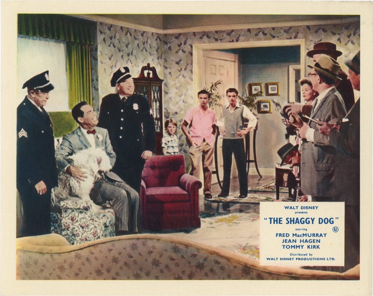 The Shaggy Dog