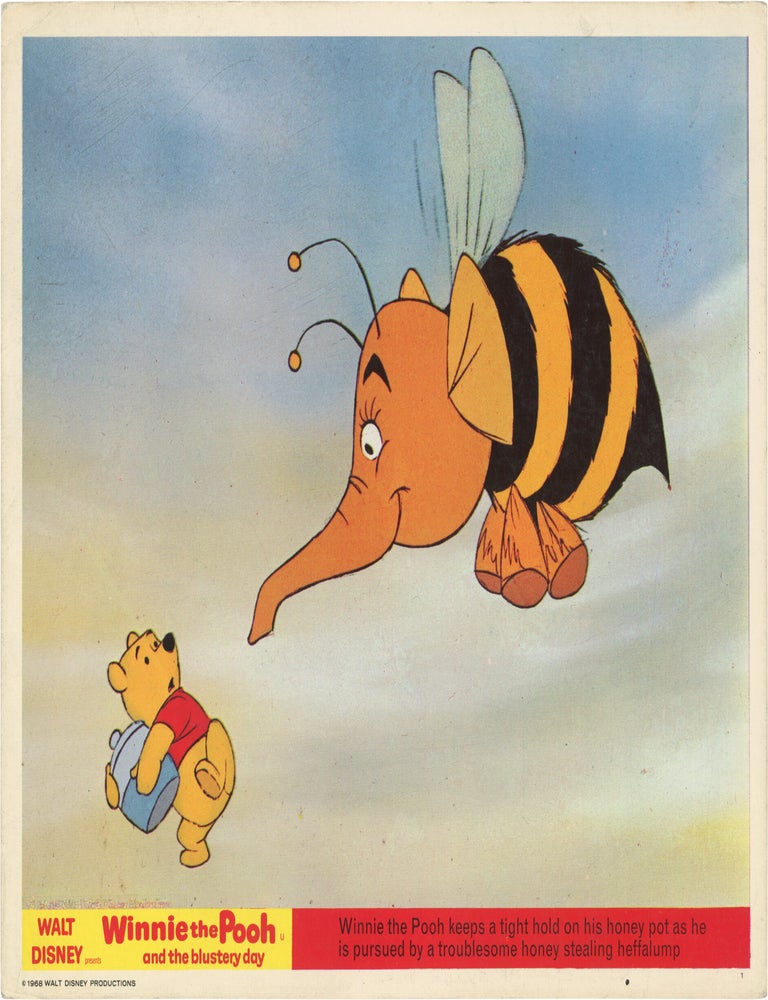 Winnie the Pooh and the Blustery Day