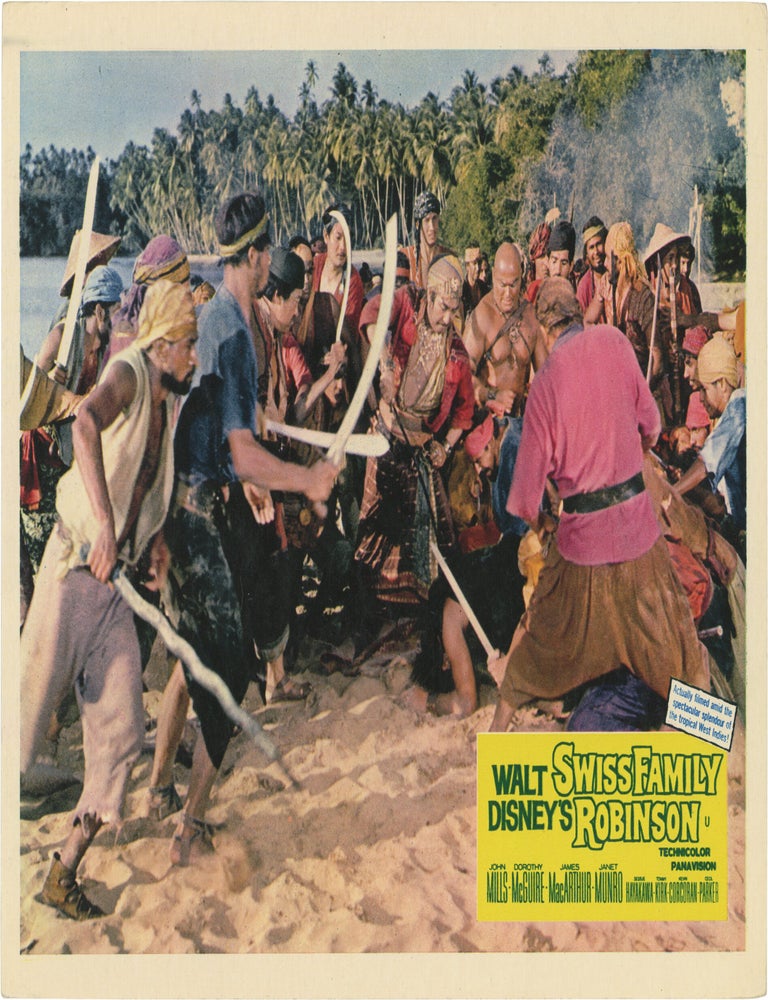 Swiss Family Robinson