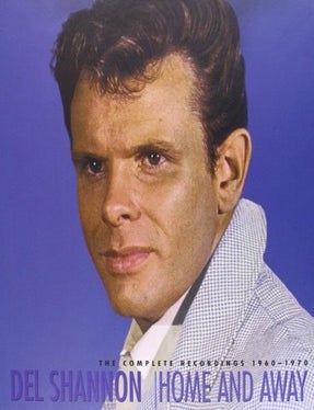 Book #173041] Del Shannon: Home and Away: Complete Recordings 1960-1970 (Bear Family CD Box Set...