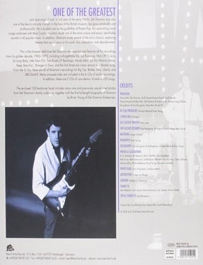 Del Shannon: Home and Away: Complete Recordings 1960-1970